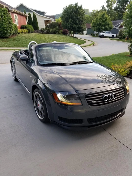2001 Audi TT Mk1 - Image 16 of 31