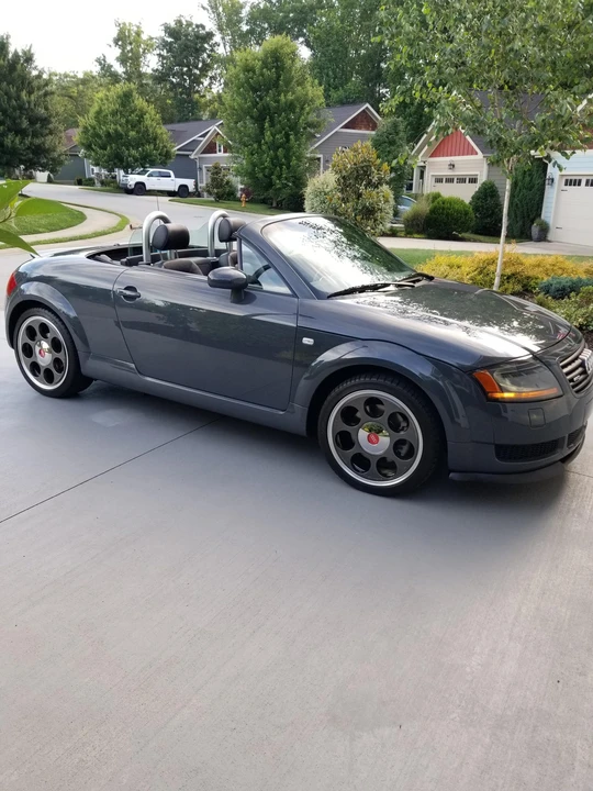 2001 Audi TT Mk1 - Image 22 of 31