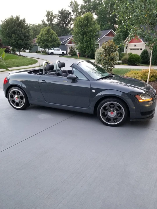 2001 Audi TT Mk1 - Image 21 of 31