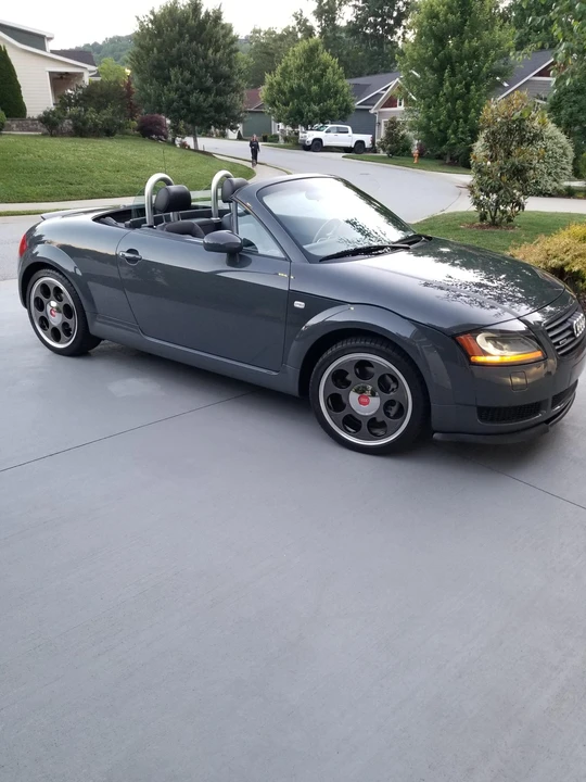 2001 Audi TT Mk1 - Image 20 of 31