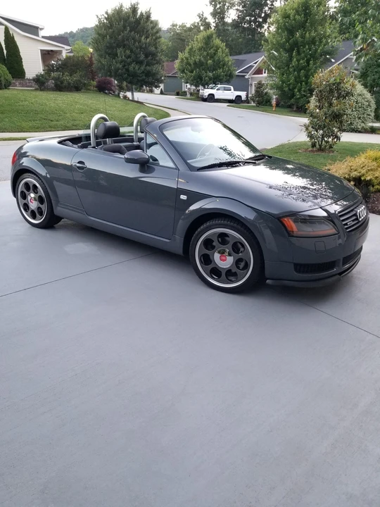 2001 Audi TT Mk1 - Image 19 of 31