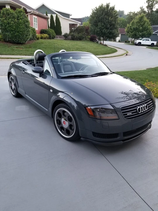 2001 Audi TT Mk1 - Image 18 of 31