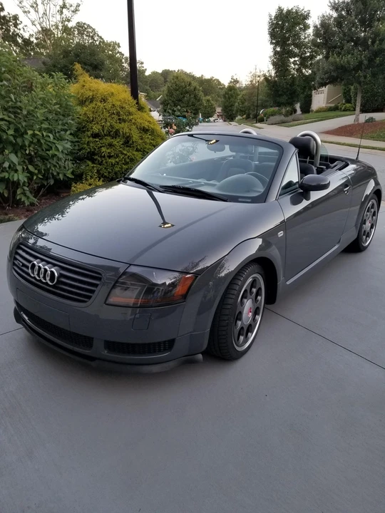 2001 Audi TT Mk1 - Image 3 of 31