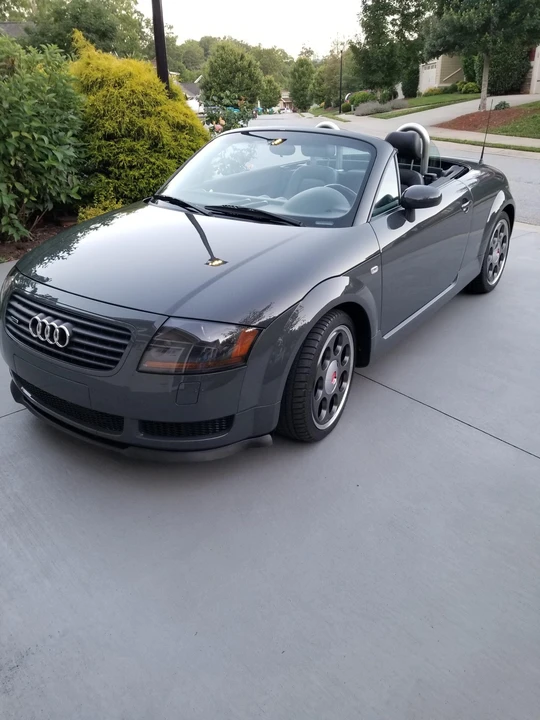 2001 Audi TT Mk1 - Image 2 of 31