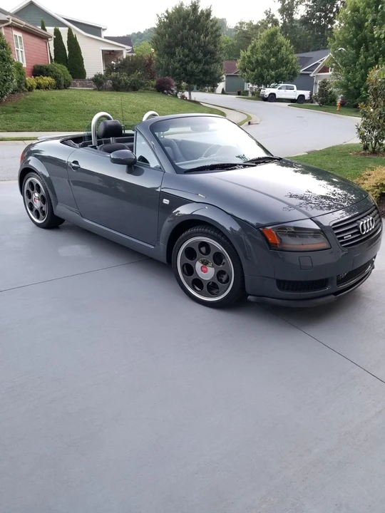 2001 Audi TT Mk1 - Image 17 of 31