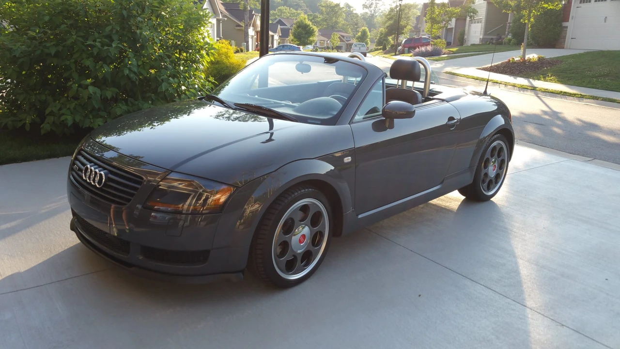 2001 Audi TT Mk1 - Image 14 of 31