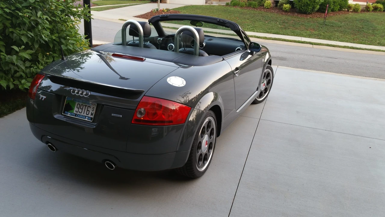 2001 Audi TT Mk1 - Image 31 of 31