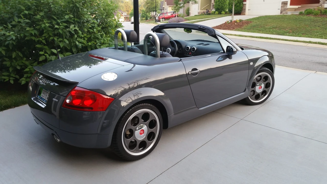 2001 Audi TT Mk1 - Image 30 of 31