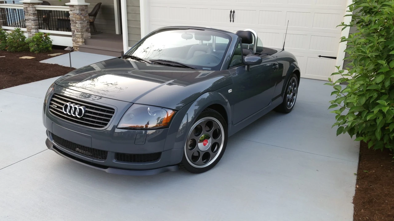 2001 Audi TT Mk1 - Image 12 of 31