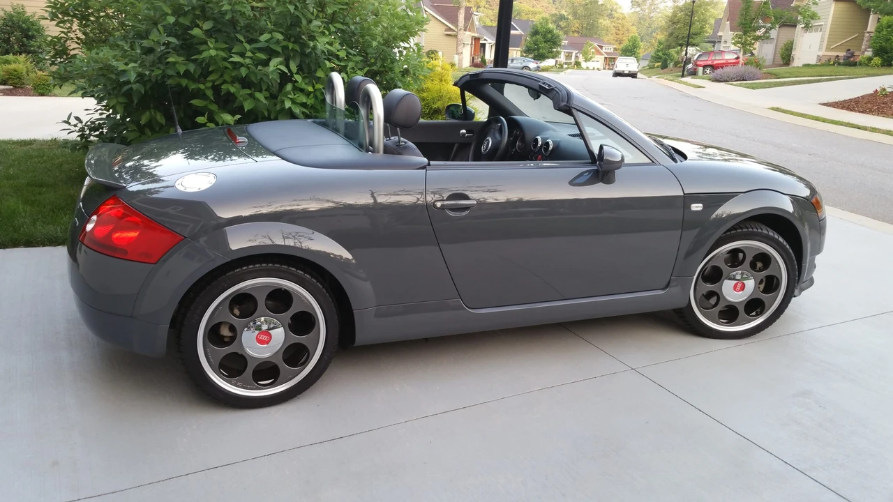 2001 Audi TT Mk1 - Image 26 of 31
