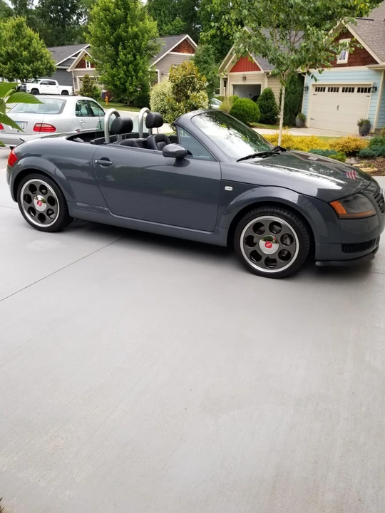 2001 Audi TT Mk1 - Image 25 of 31