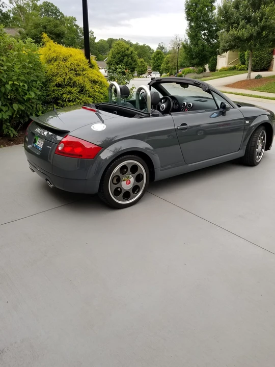 2001 Audi TT Mk1 - Image 29 of 31