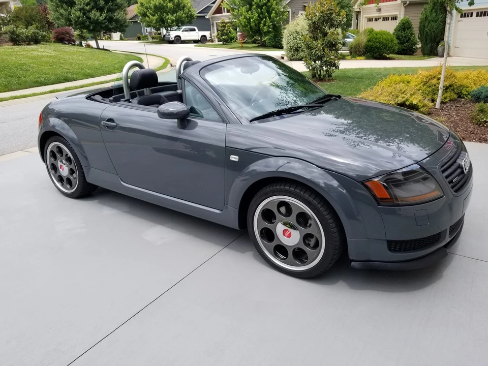 2001 Audi TT Mk1 - Image 15 of 31