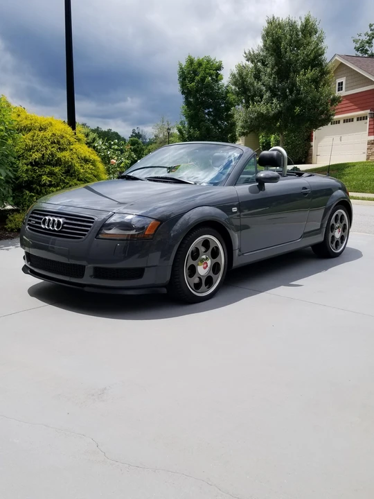2001 Audi TT Mk1 - Image 13 of 31