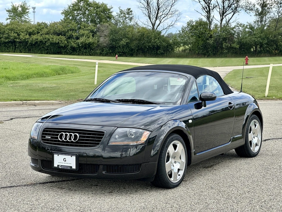 2001 Audi TT Mk1 - Image 12 of 31