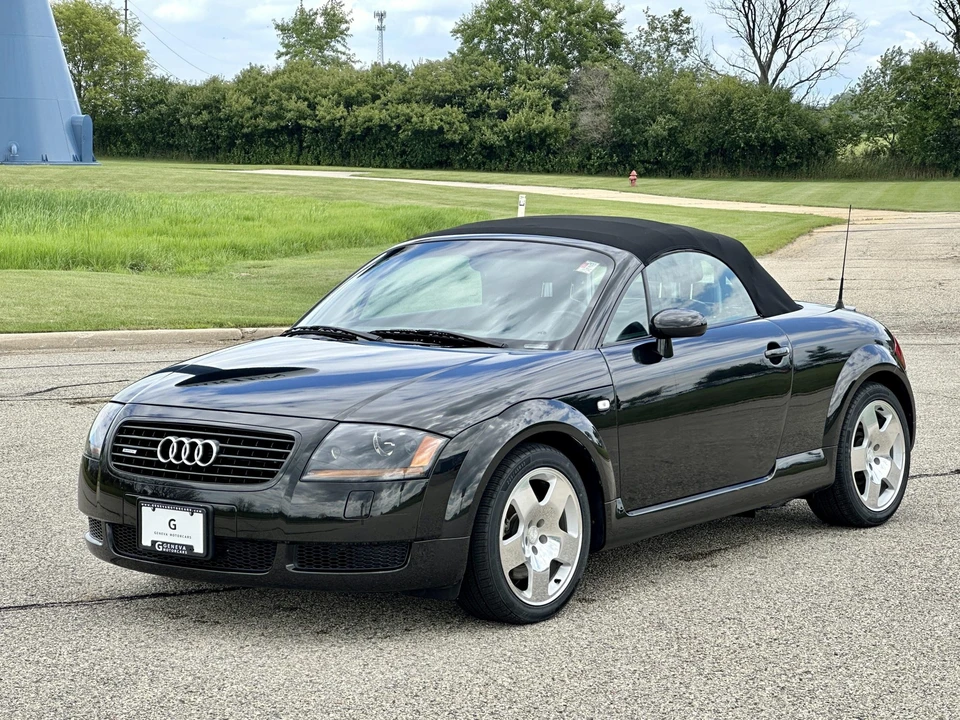 2001 Audi TT Mk1 - Image 13 of 31