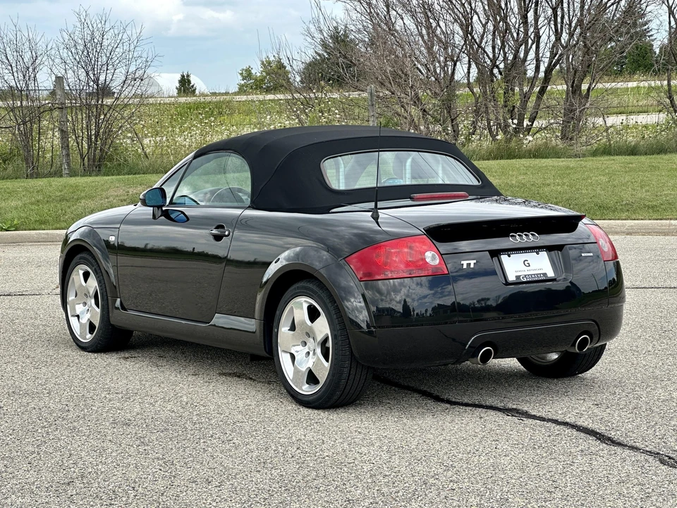 2001 Audi TT Mk1 - Image 16 of 31