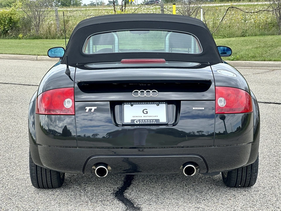 2001 Audi TT Mk1 - Image 17 of 31