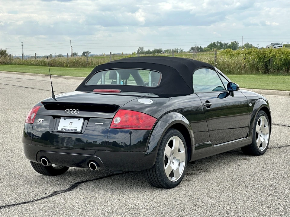 2001 Audi TT Mk1 - Image 18 of 31