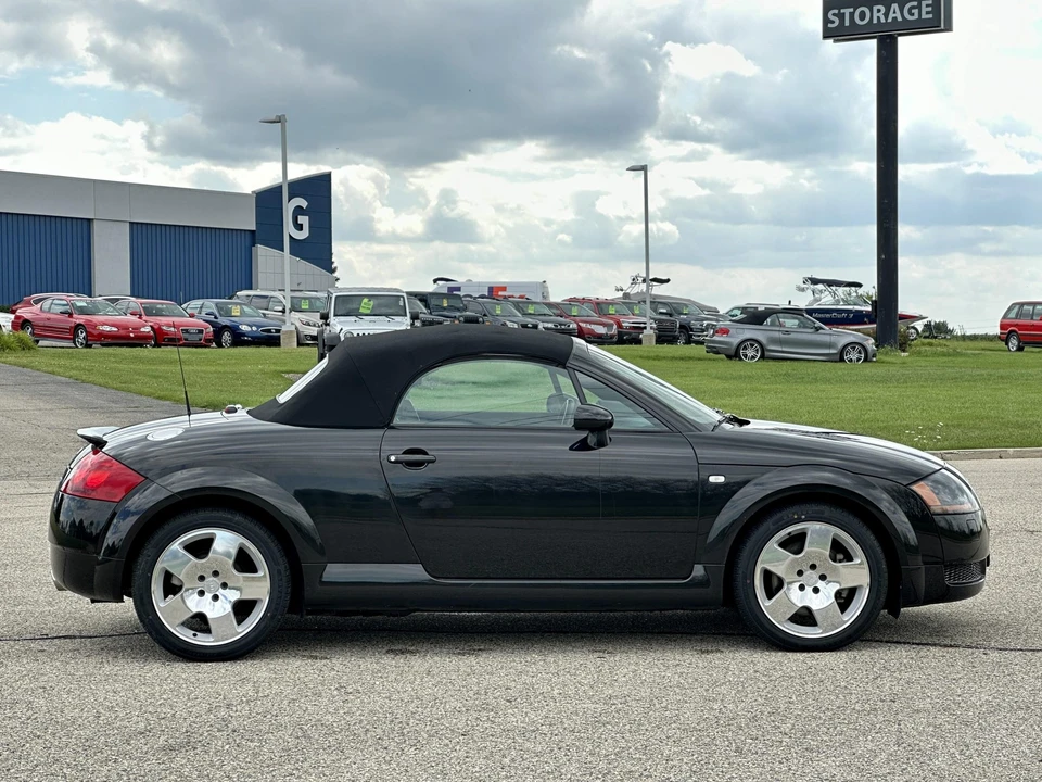 2001 Audi TT Mk1 - Image 19 of 31