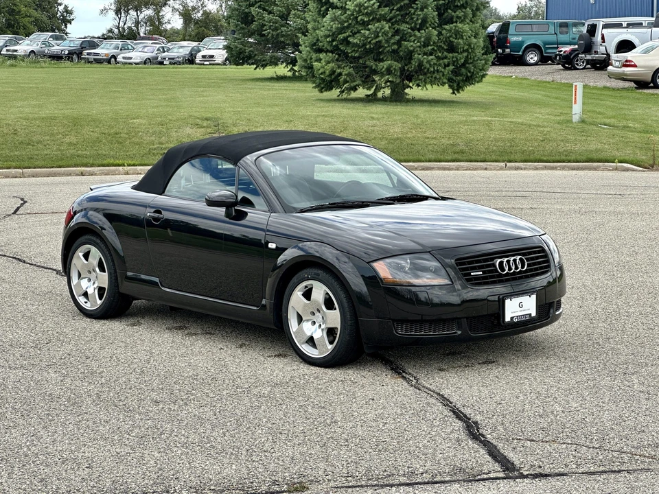 2001 Audi TT Mk1 - Image 20 of 31