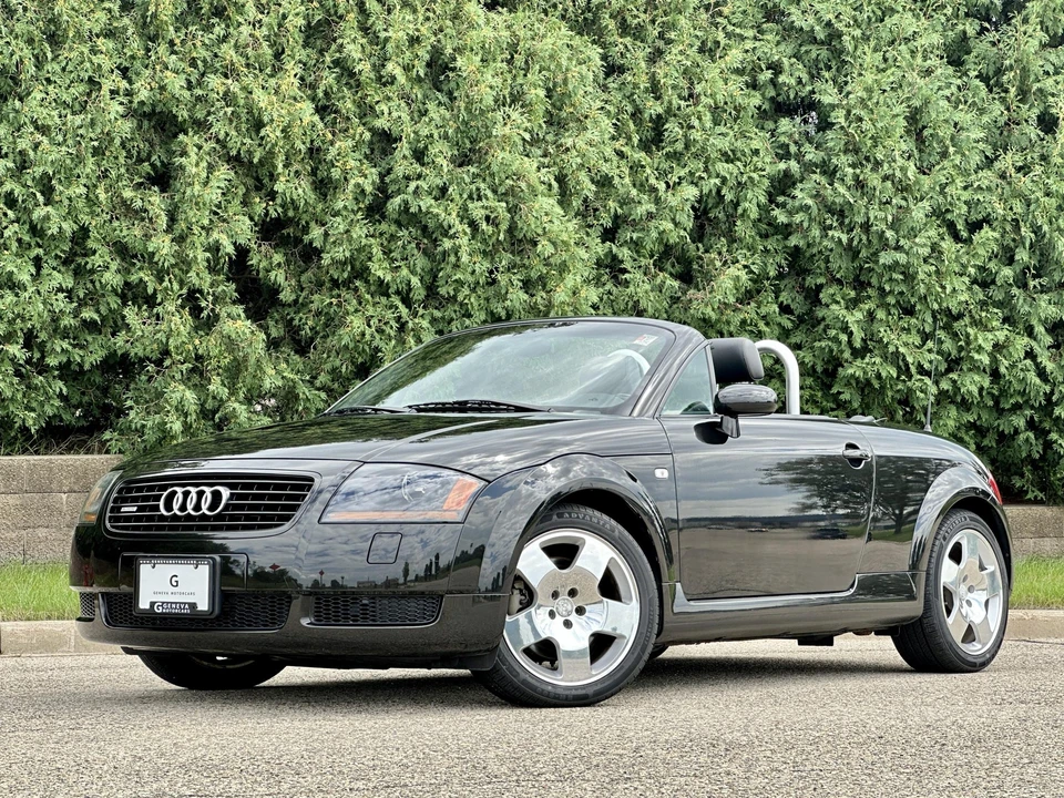 2001 Audi TT Mk1 - Image 2 of 31