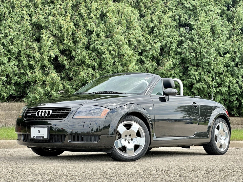 2001 Audi TT Mk1 - Image 3 of 31