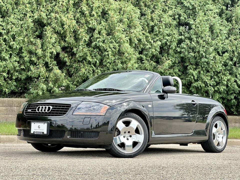 2001 Audi TT Mk1 - Image 4 of 31