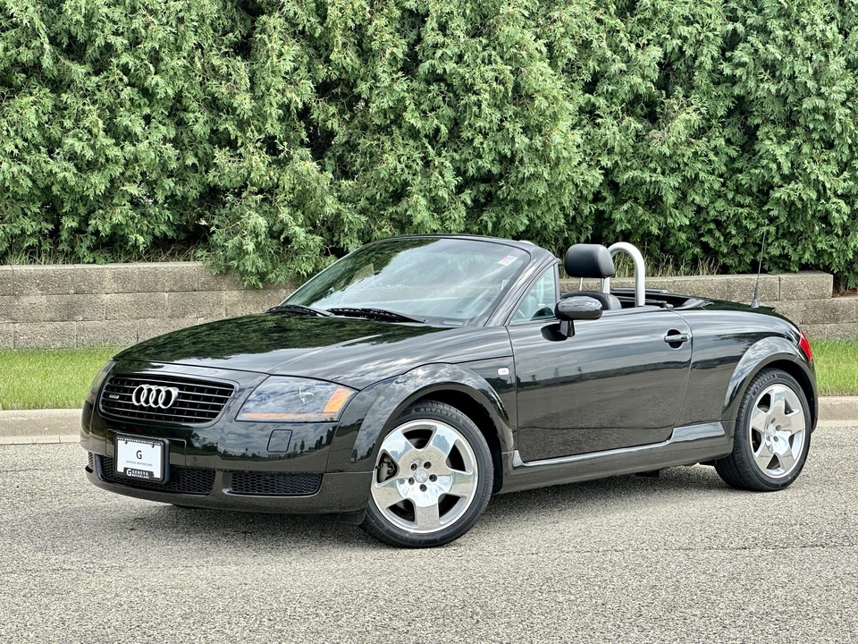 2001 Audi TT Mk1 - Image 5 of 31