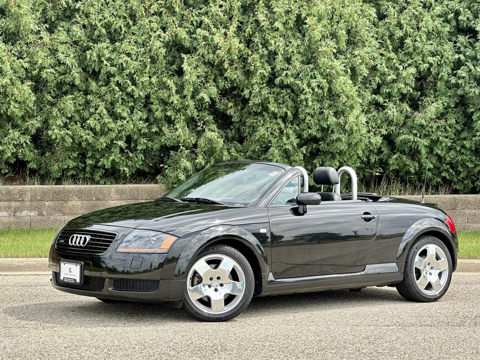 2001 Audi TT Mk1 - Image 6 of 31
