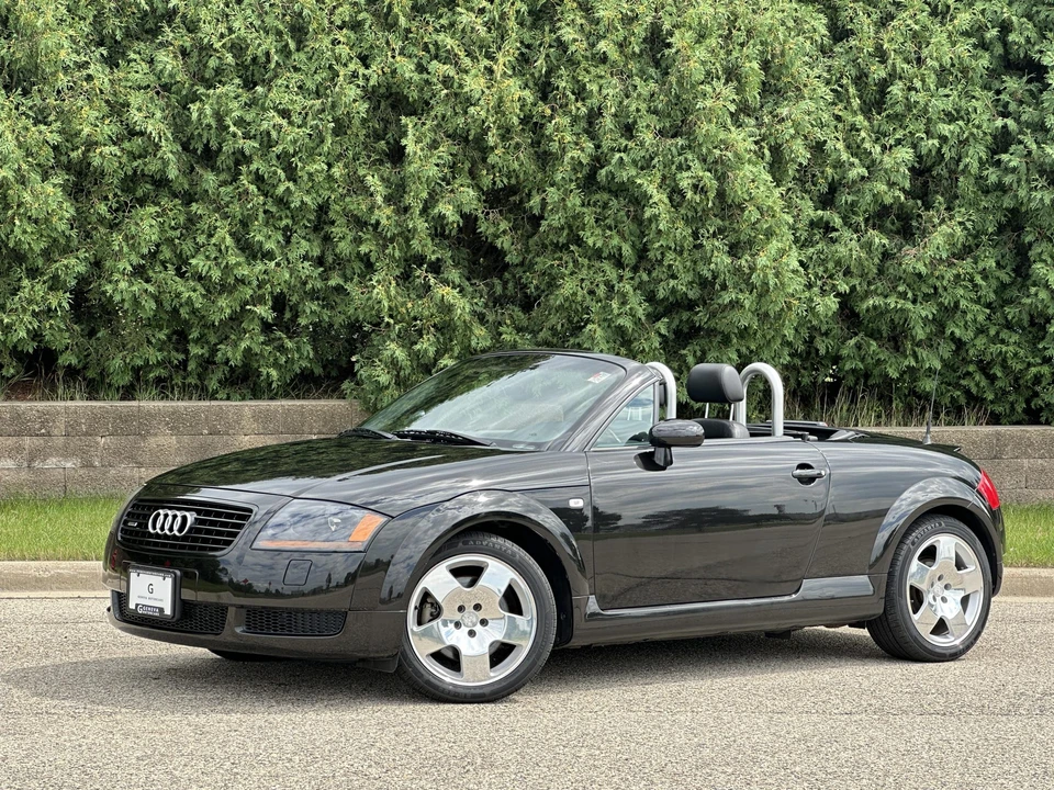 2001 Audi TT Mk1 - Image 7 of 31