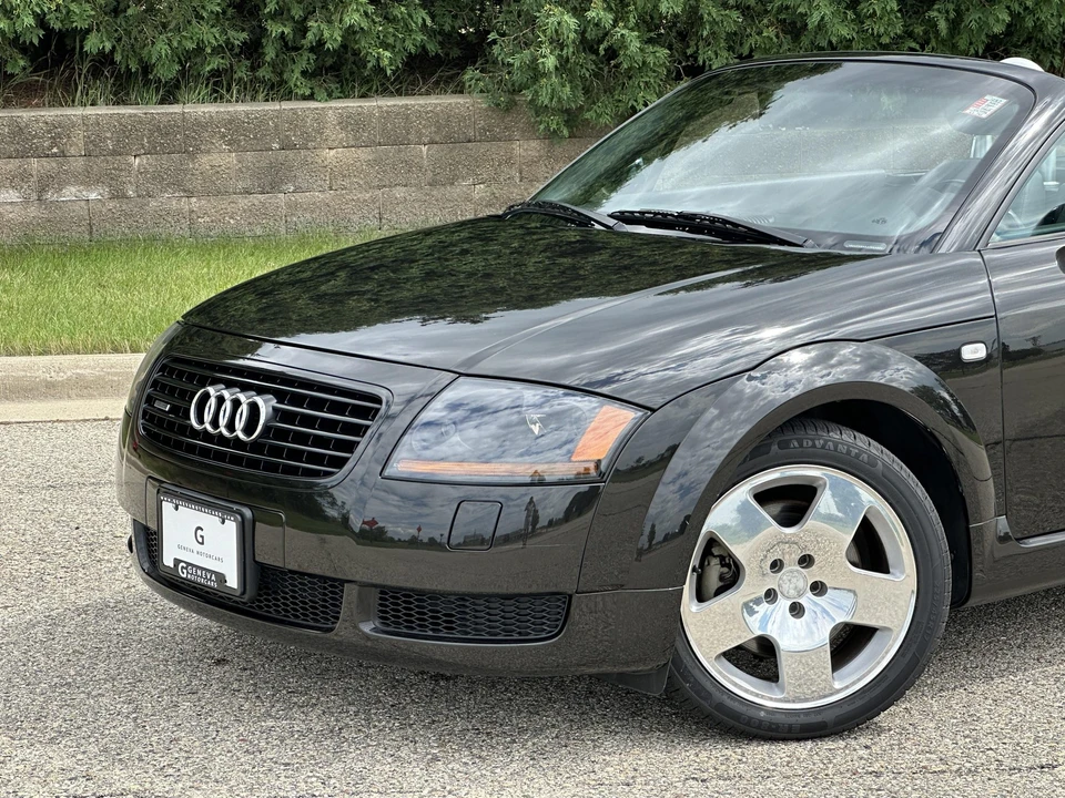 2001 Audi TT Mk1 - Image 28 of 31