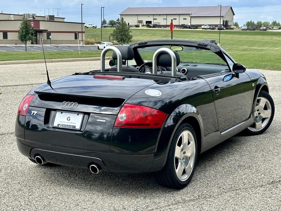2001 Audi TT Mk1 - Image 8 of 31