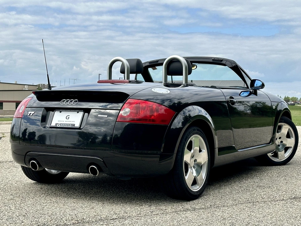 2001 Audi TT Mk1 - Image 9 of 31