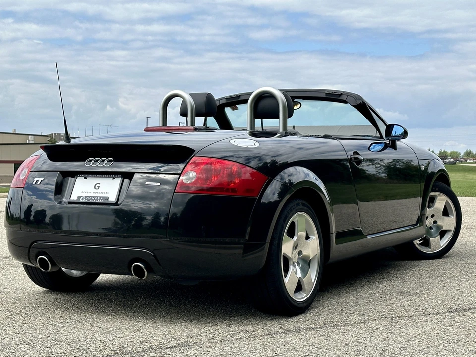 2001 Audi TT Mk1 - Image 10 of 31