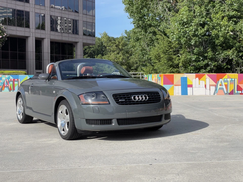 2001 Audi TT Mk1 - Image 12 of 31