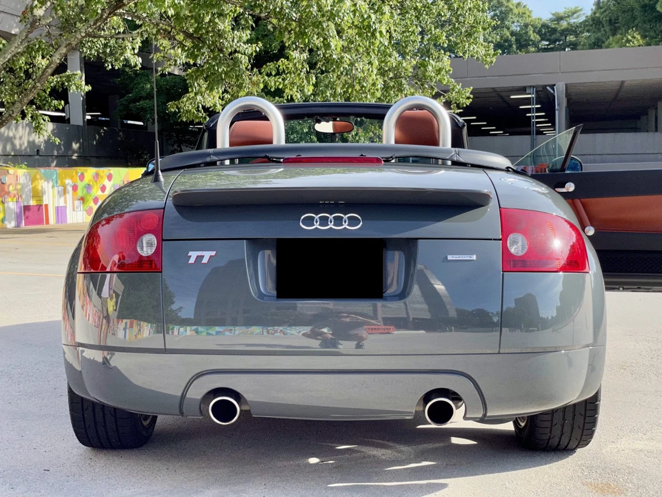 2001 Audi TT Mk1 - Image 7 of 31