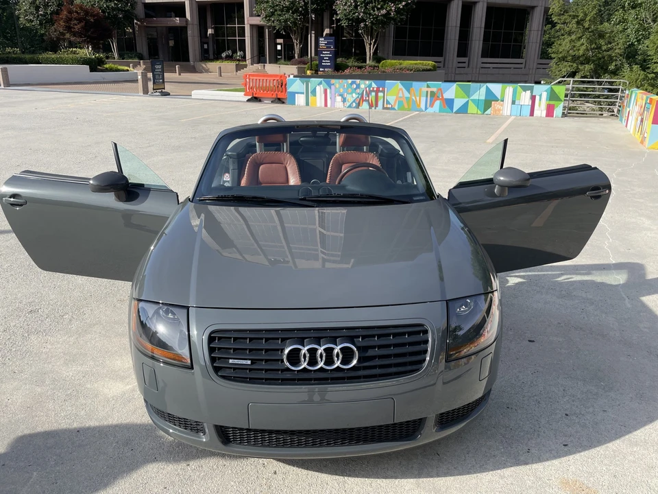 2001 Audi TT Mk1 - Image 16 of 31