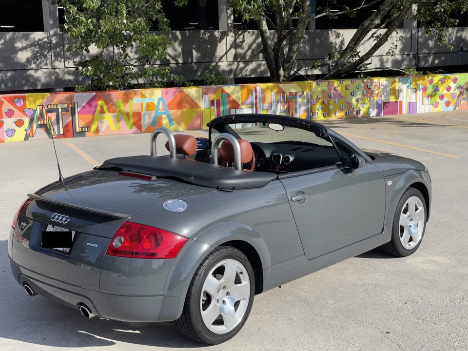 2001 Audi TT Mk1 - Image 10 of 31