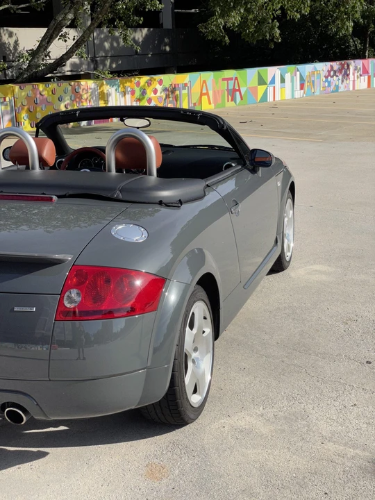 2001 Audi TT Mk1 - Image 26 of 31