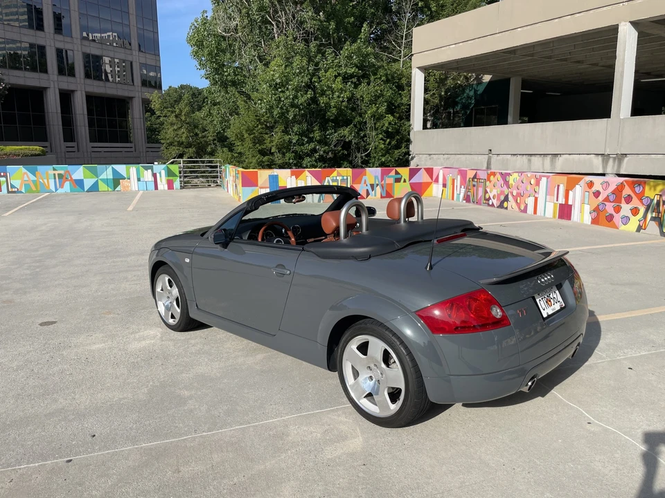 2001 Audi TT Mk1 - Image 5 of 31