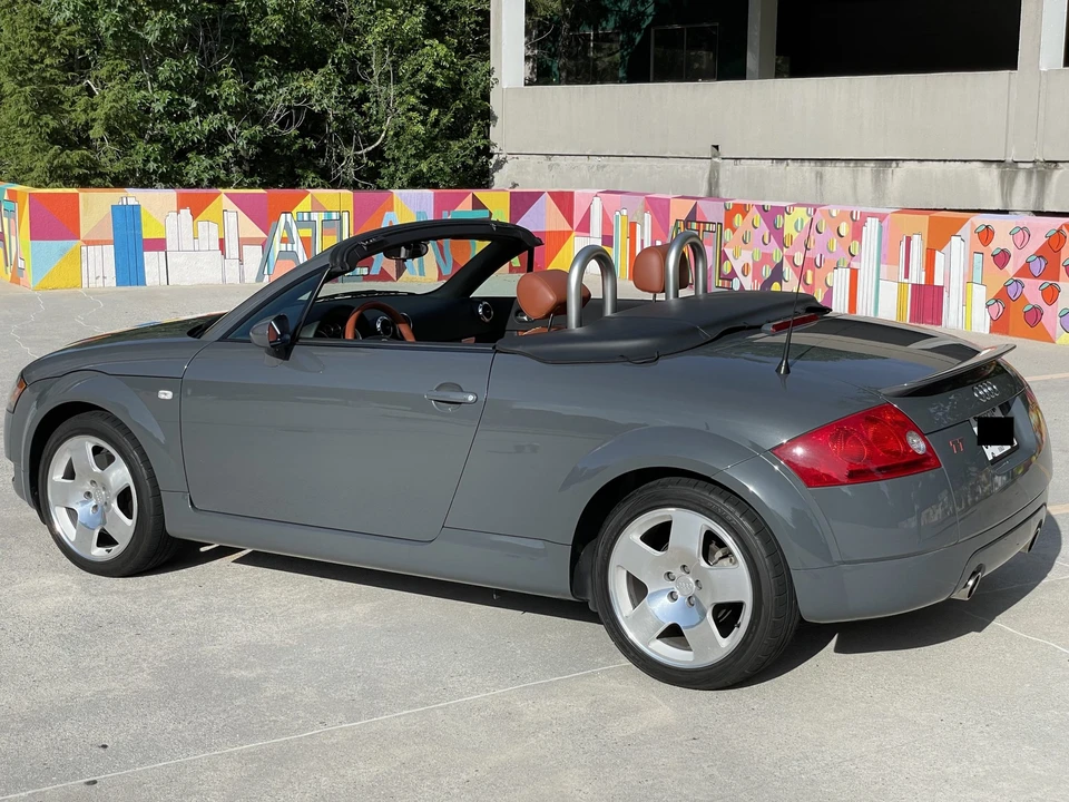 2001 Audi TT Mk1 - Image 4 of 31