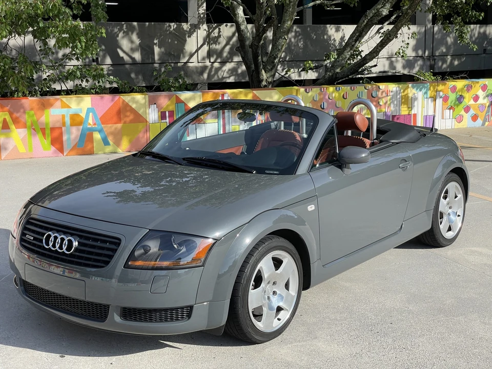 2001 Audi TT Mk1 - Image 3 of 31