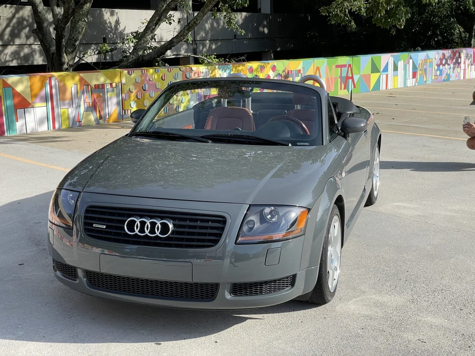 2001 Audi TT Mk1 - Image 2 of 31