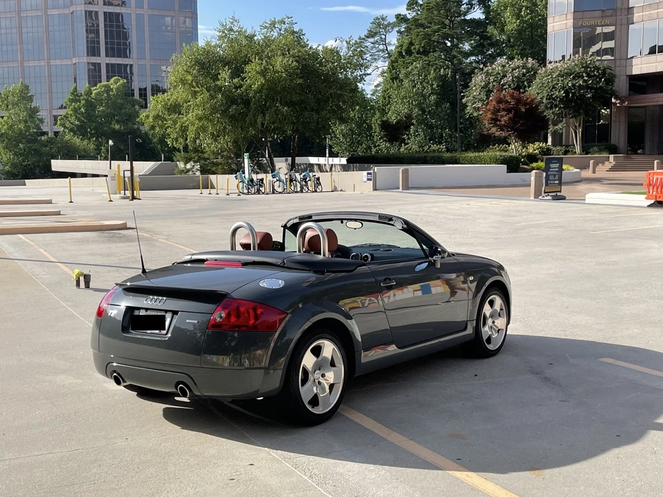 2001 Audi TT Mk1 - Image 9 of 31