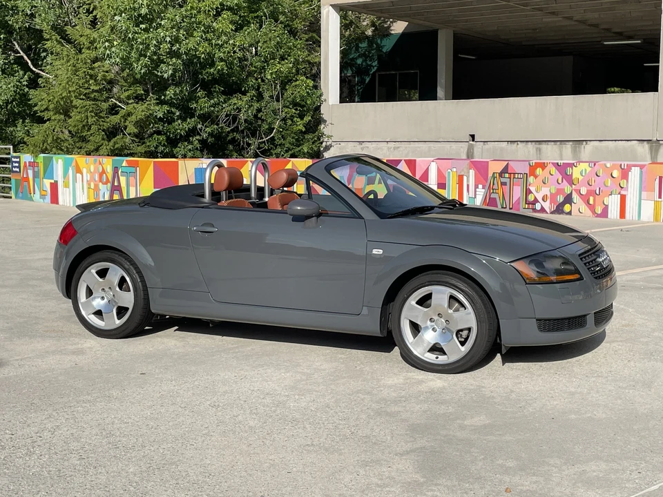 2001 Audi TT Mk1 - Image 11 of 31