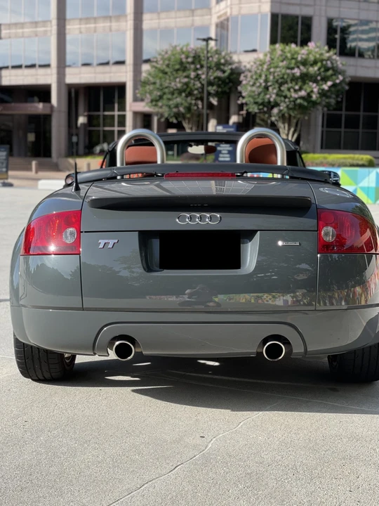2001 Audi TT Mk1 - Image 8 of 31