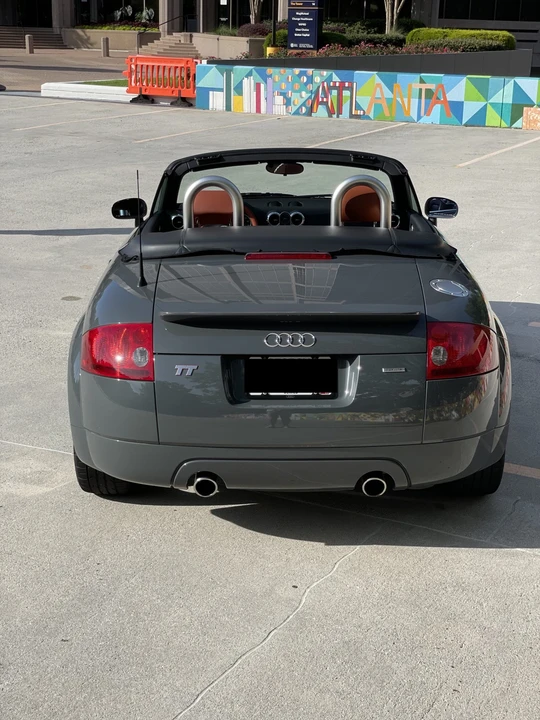 2001 Audi TT Mk1 - Image 6 of 31