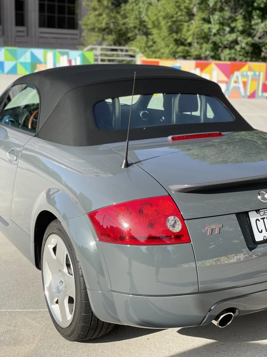 2001 Audi TT Mk1 - Image 29 of 31