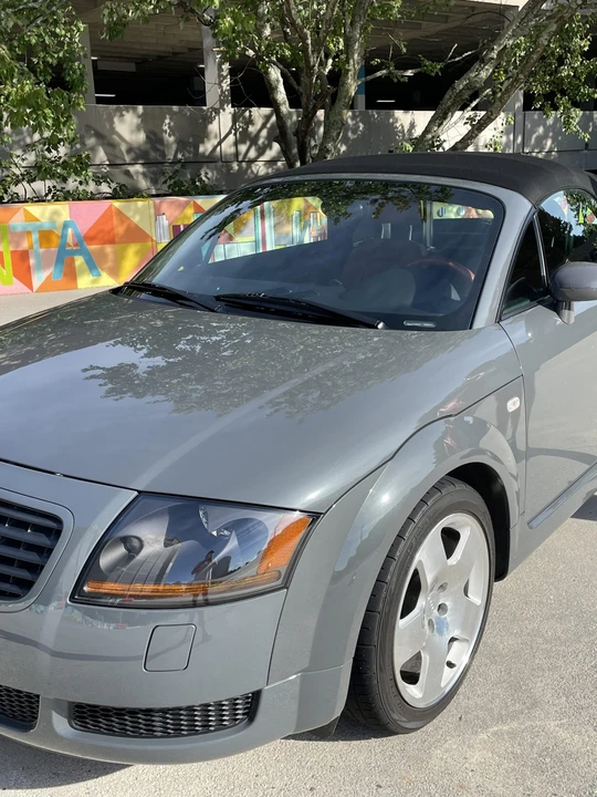 2001 Audi TT Mk1 - Image 18 of 31